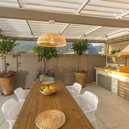 Ekaterini Luxury House Villa Lefkogeia Eksteriør billede