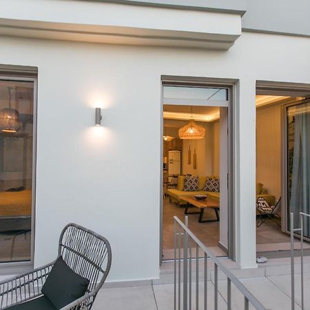 Ekaterini Luxury House Villa Lefkogeia Eksteriør billede