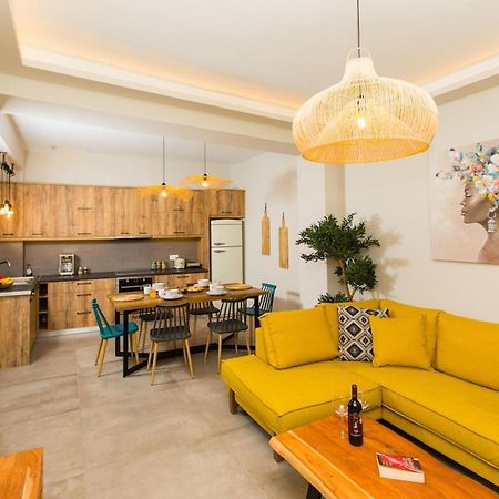 Ekaterini Luxury House Villa Lefkogeia Eksteriør billede