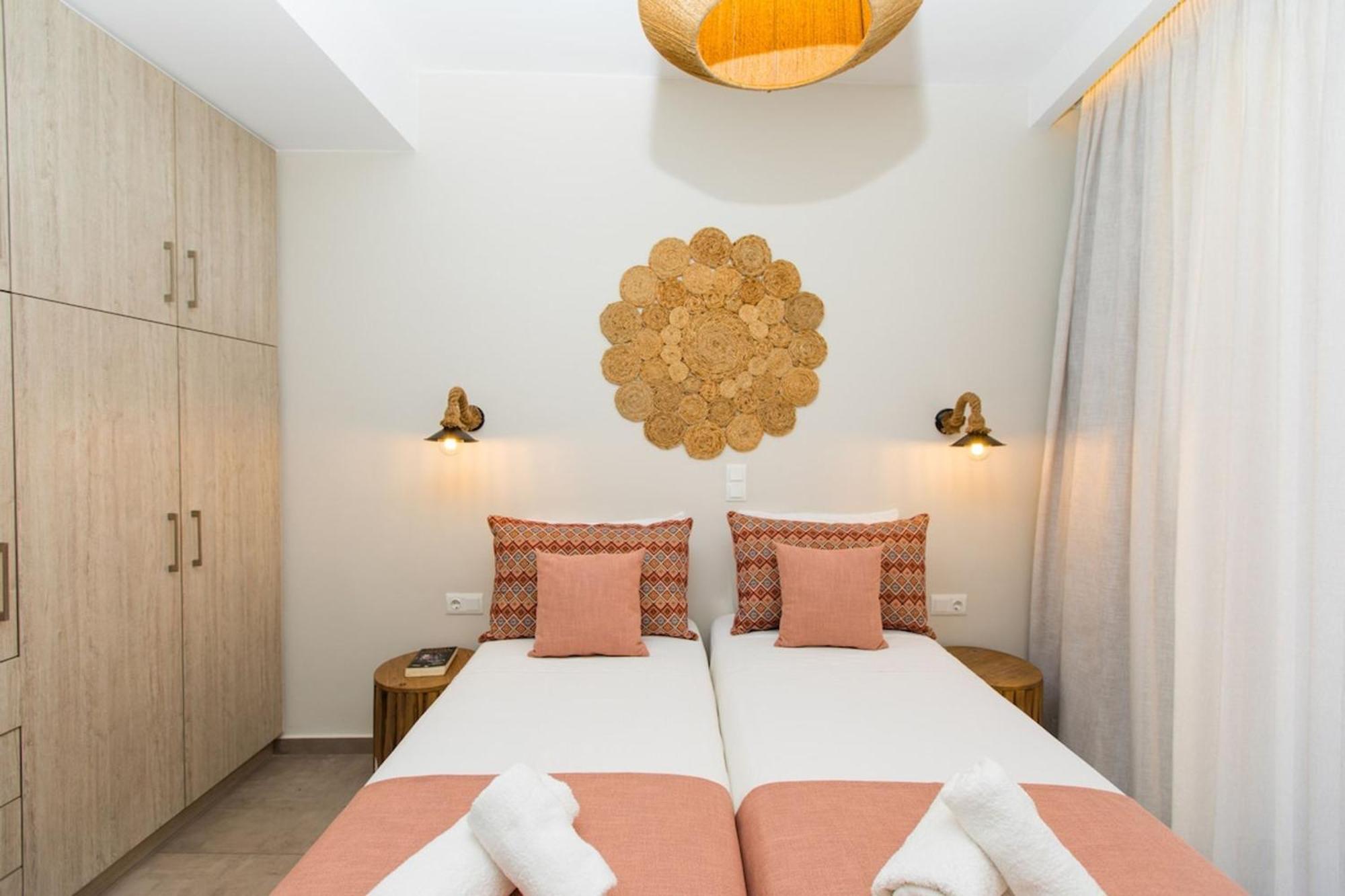 Ekaterini Luxury House Villa Lefkogeia Eksteriør billede