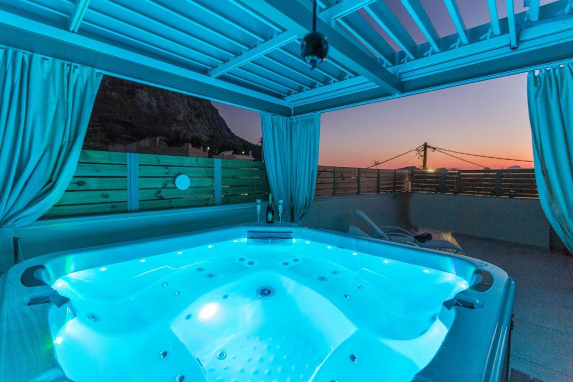 Ekaterini Luxury House Villa Lefkogeia Eksteriør billede