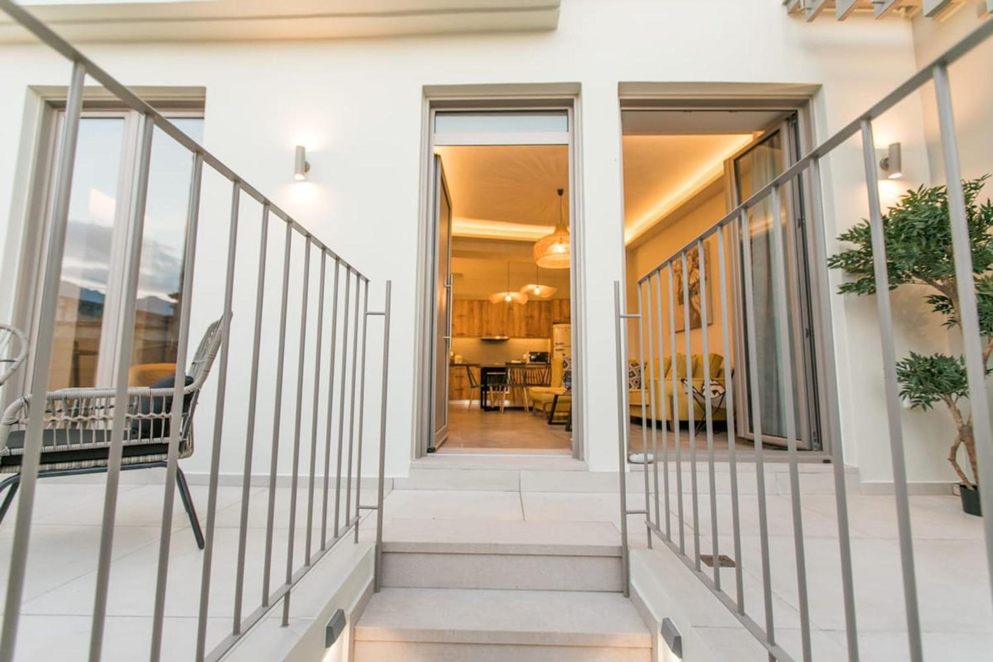 Ekaterini Luxury House Villa Lefkogeia Eksteriør billede