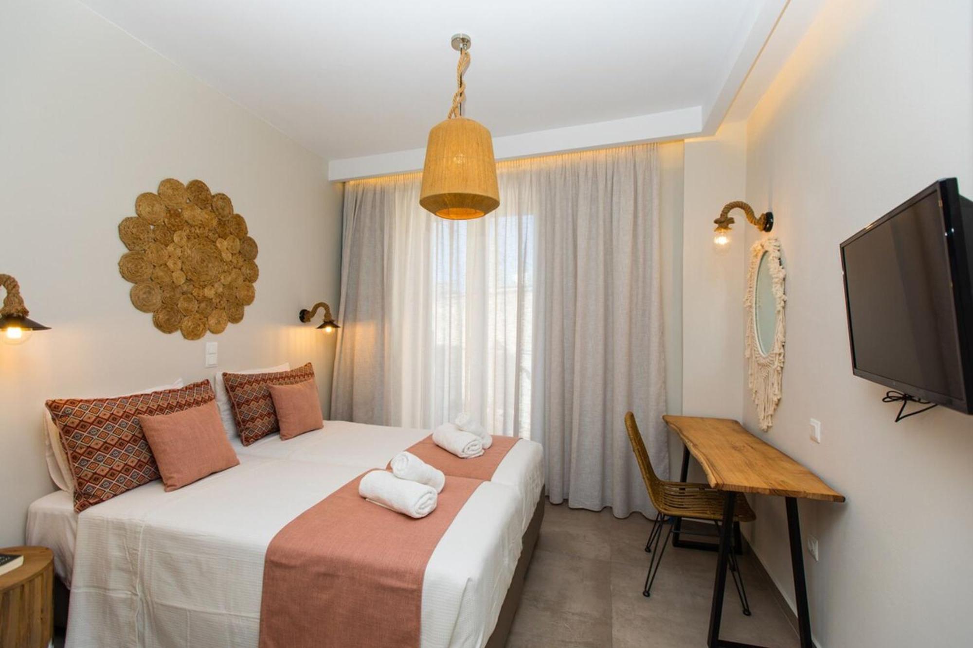Ekaterini Luxury House Villa Lefkogeia Eksteriør billede