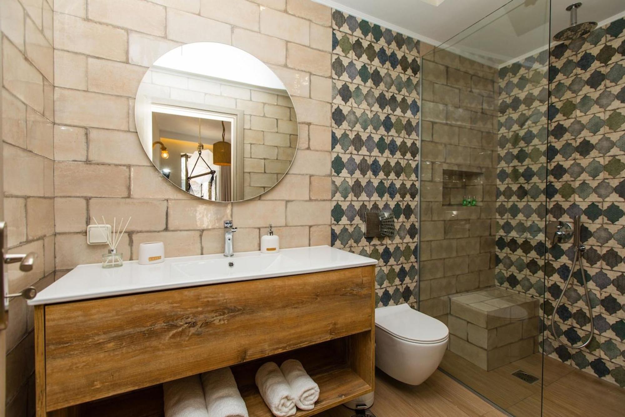 Ekaterini Luxury House Villa Lefkogeia Eksteriør billede
